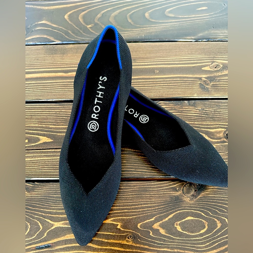 The Point II Rothy’s!